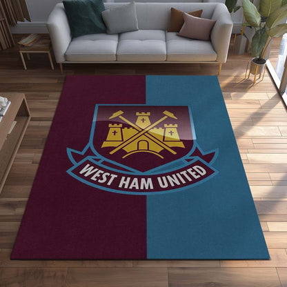 West Ham United Football Club 15 Teppich 2