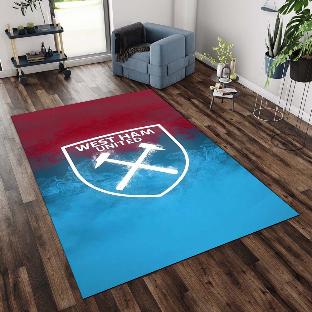 West Ham United Football Club 16 Teppich