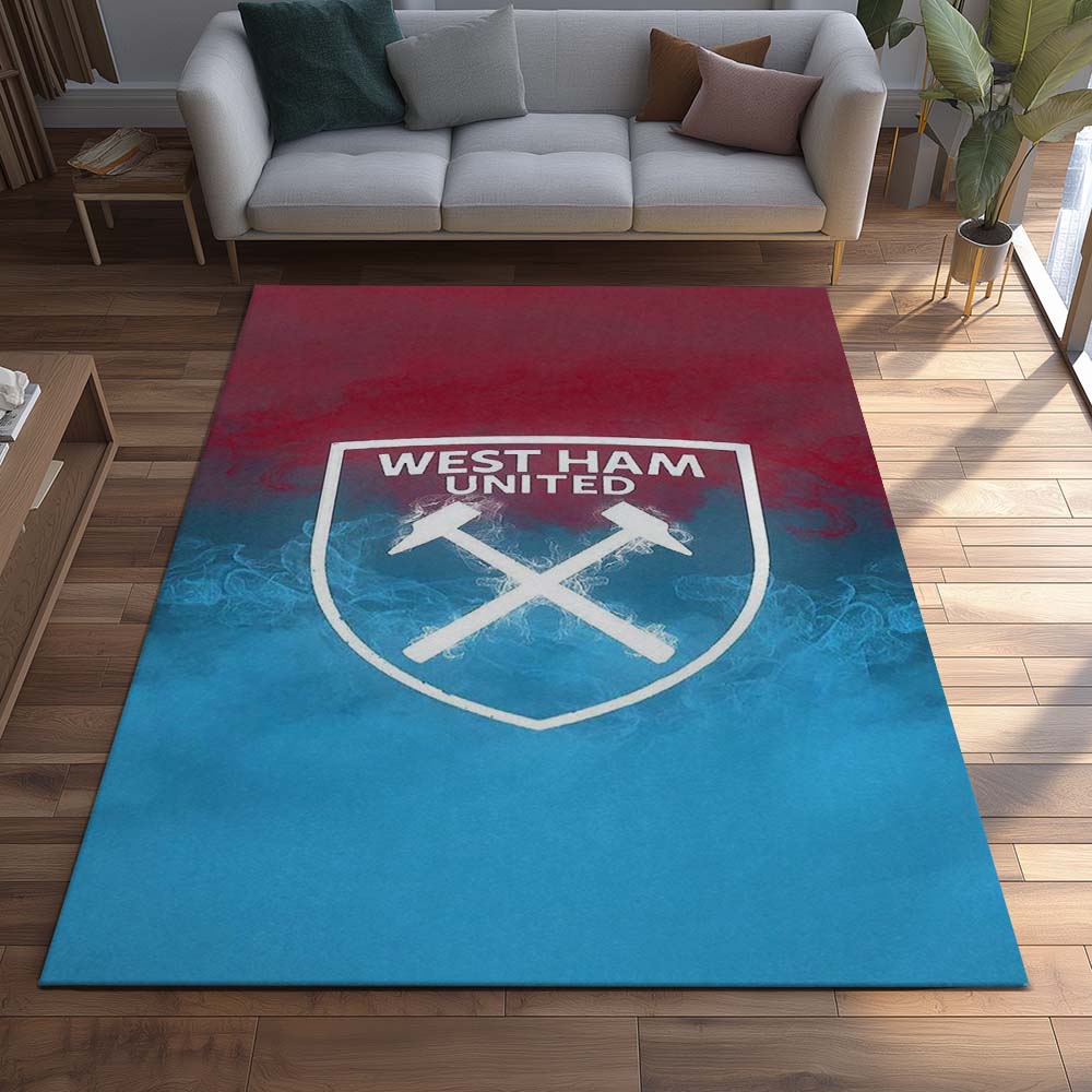 West Ham United Football Club 16 Teppich 2