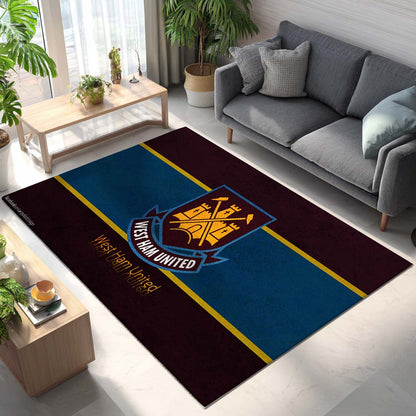 West Ham United Football Club 2 Teppich 2