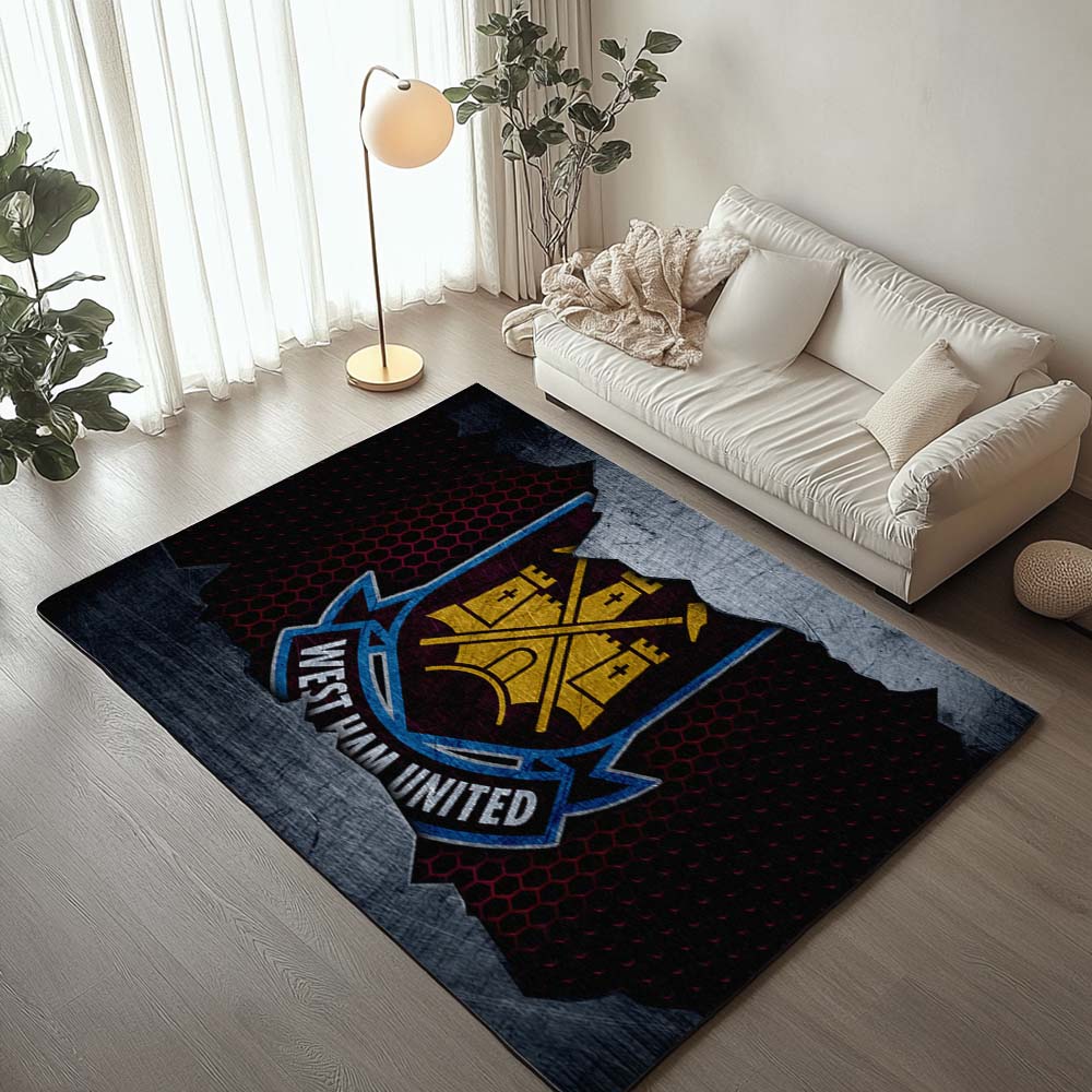 West Ham United Football Club 3 Teppich