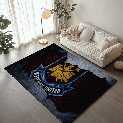 West Ham United Football Club 3 Teppich