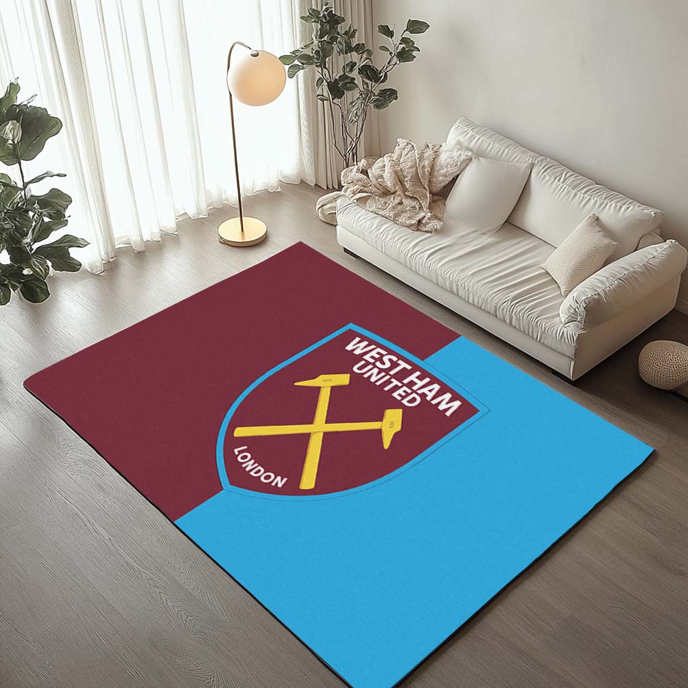 West Ham United Football Club 3 (2) Teppich