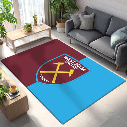 West Ham United Football Club 3 (2) Teppich 2