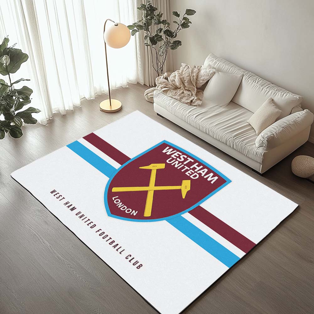 West Ham United Football Club 4 (2) Teppich