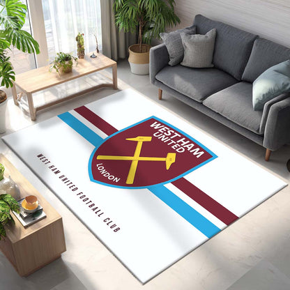 West Ham United Football Club 4 (2) Teppich 2