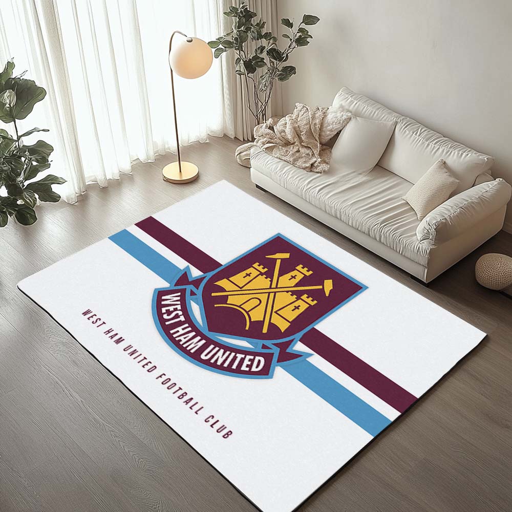 West Ham United Football Club 5 (2) Teppich