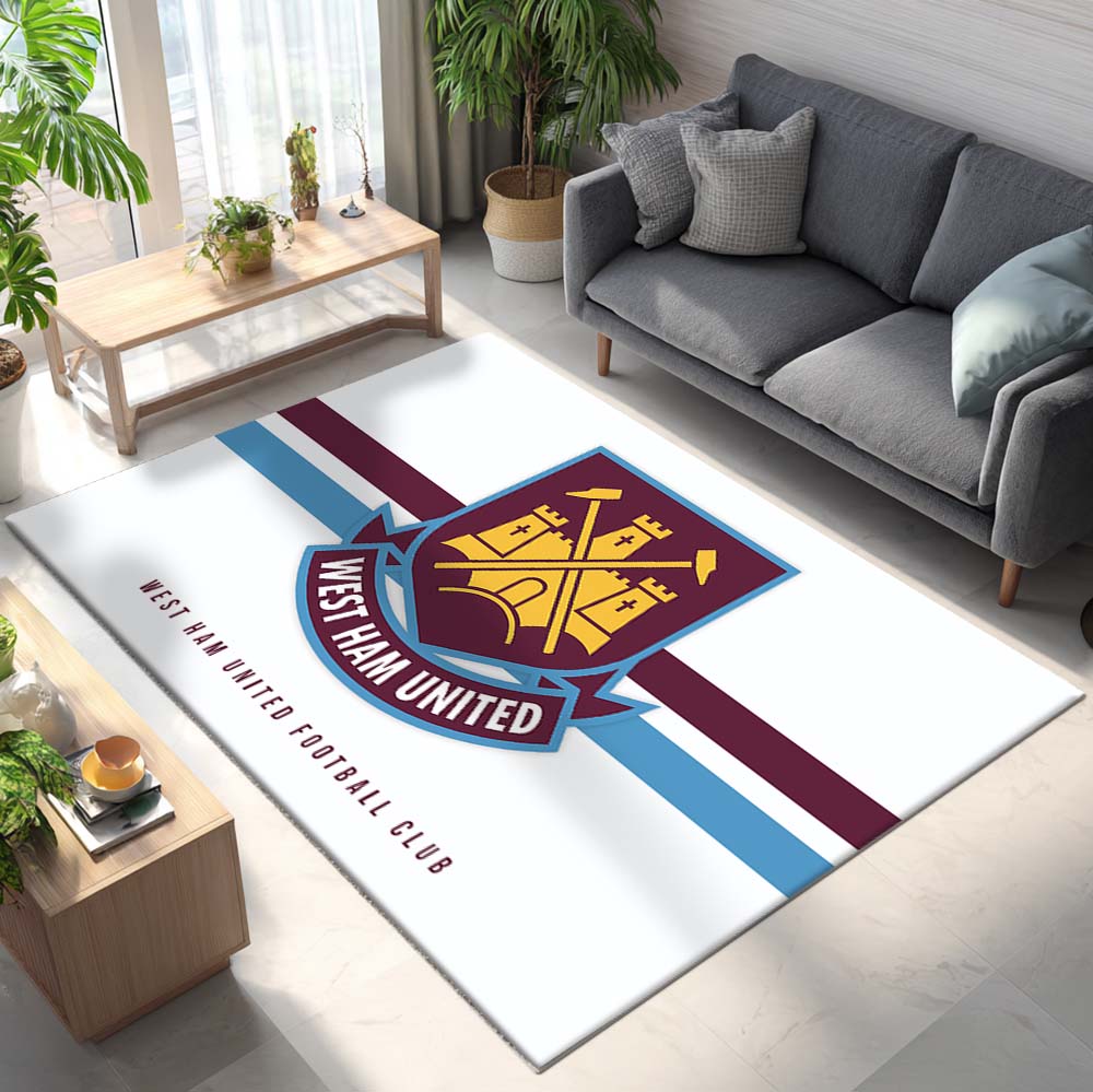 West Ham United Football Club 5 (2) Teppich 2
