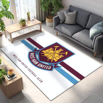 West Ham United Football Club 5 (2) Teppich 2