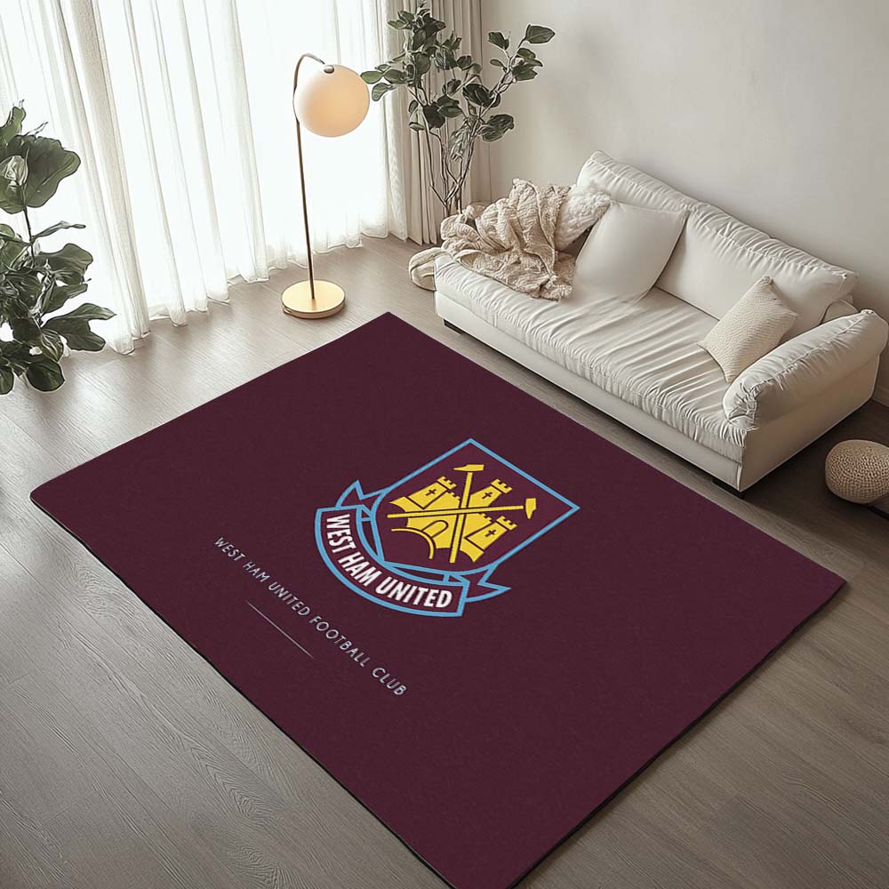 West Ham United Football Club 7 (2) Teppich