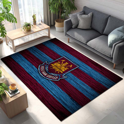 West Ham United Football Club 7 Teppich 2