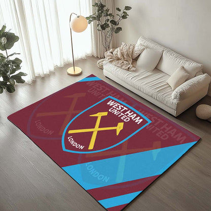 West Ham United Football Club 8 Teppich