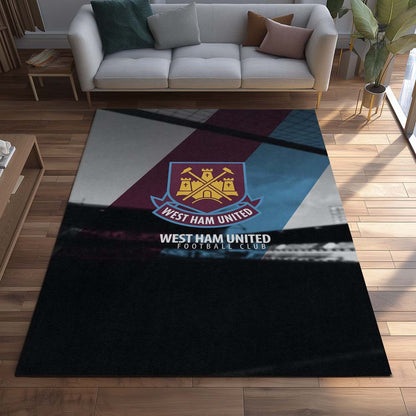 West Ham United Football Club 81 Teppich 2