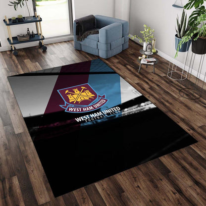 West Ham United Football Club 81 Teppich