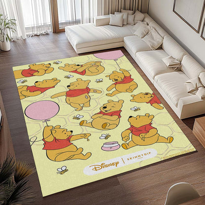 Winnie Pooh 01 Teppich - TOK 2