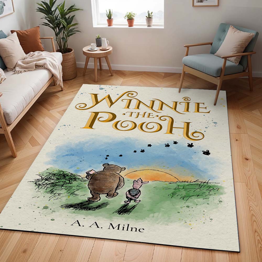 Winnie Pooh 03 Teppich - TOK