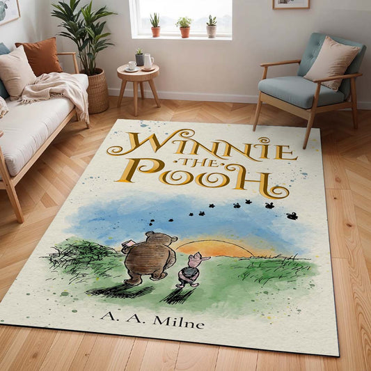 Winnie Pooh 03 Teppich - TOK