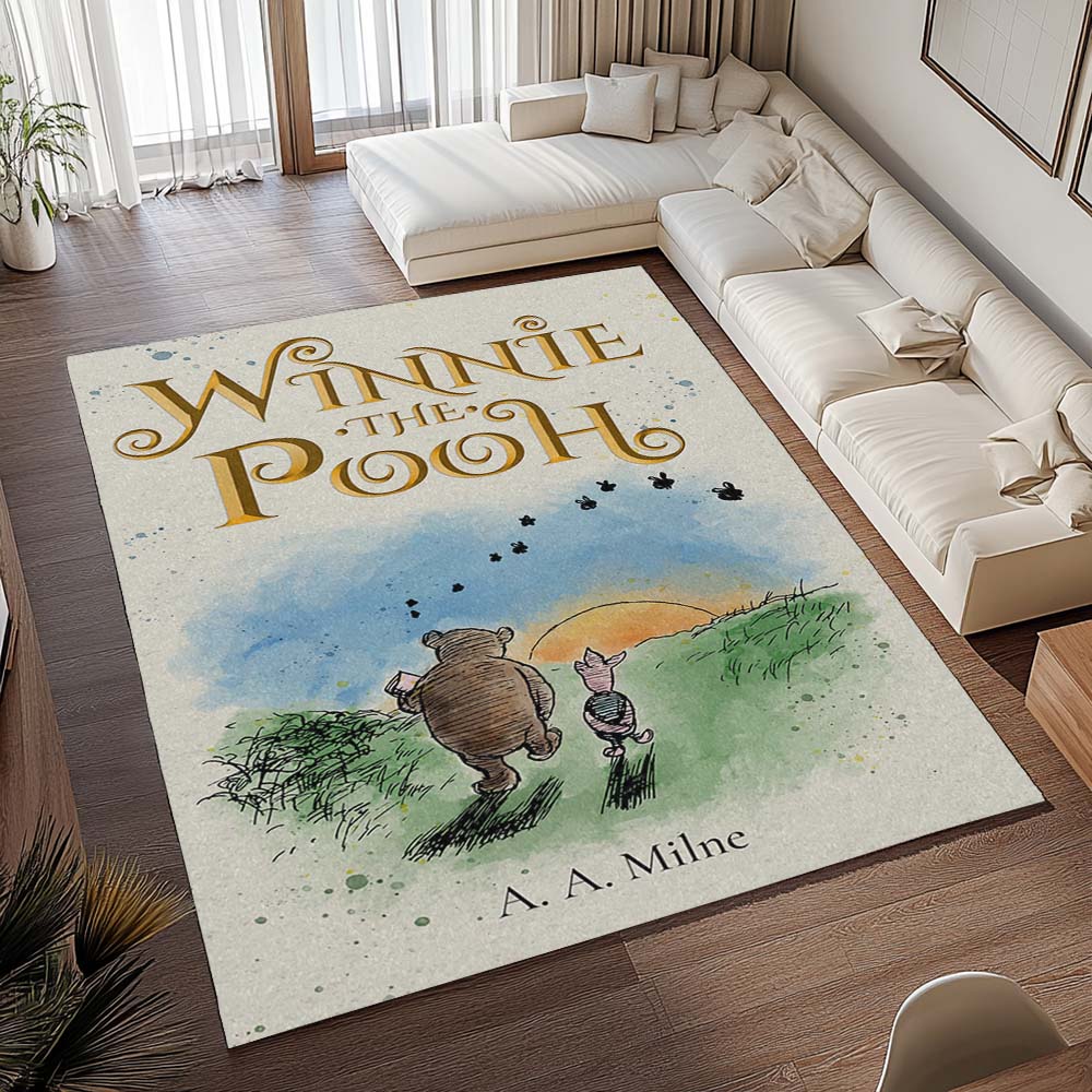 Winnie Pooh 03 Teppich - TOK 2