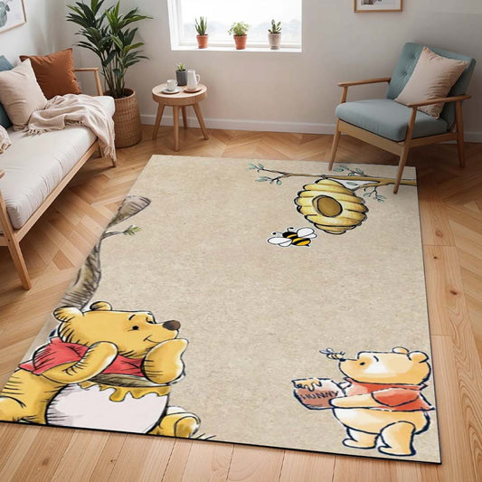 Winnie Pooh 06 Teppich - TOK