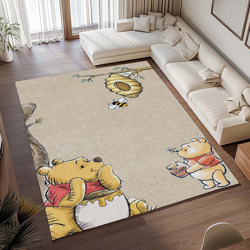 Winnie Pooh 06 Teppich - TOK 2