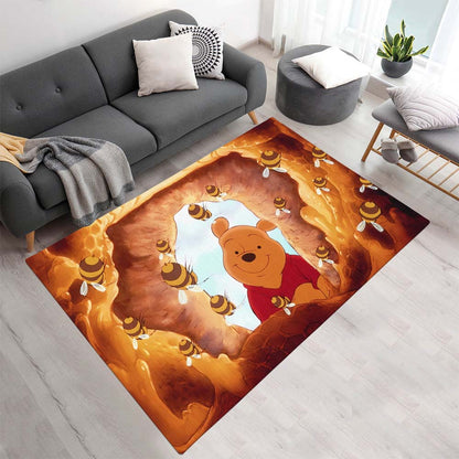 Winnie Pooh 07 Teppich - TOK