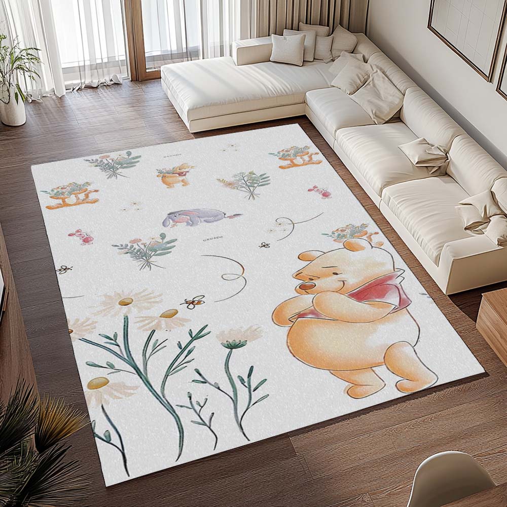 Winnie Pooh 10 Teppich - TOK 2