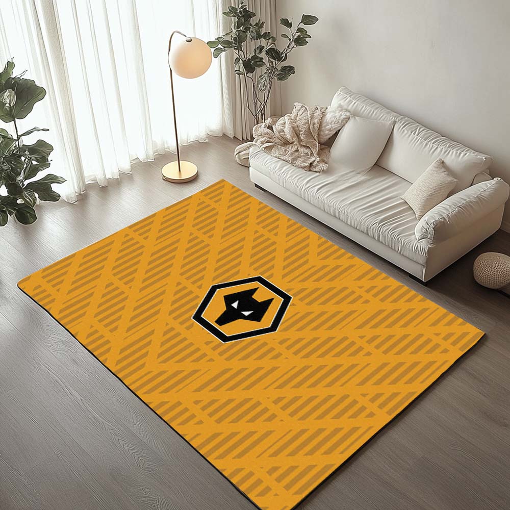 Wolverhampton Wanderers Football Club 02 Teppich