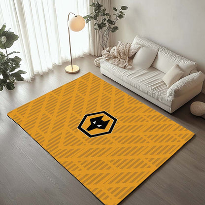 Wolverhampton Wanderers Football Club 02 Teppich