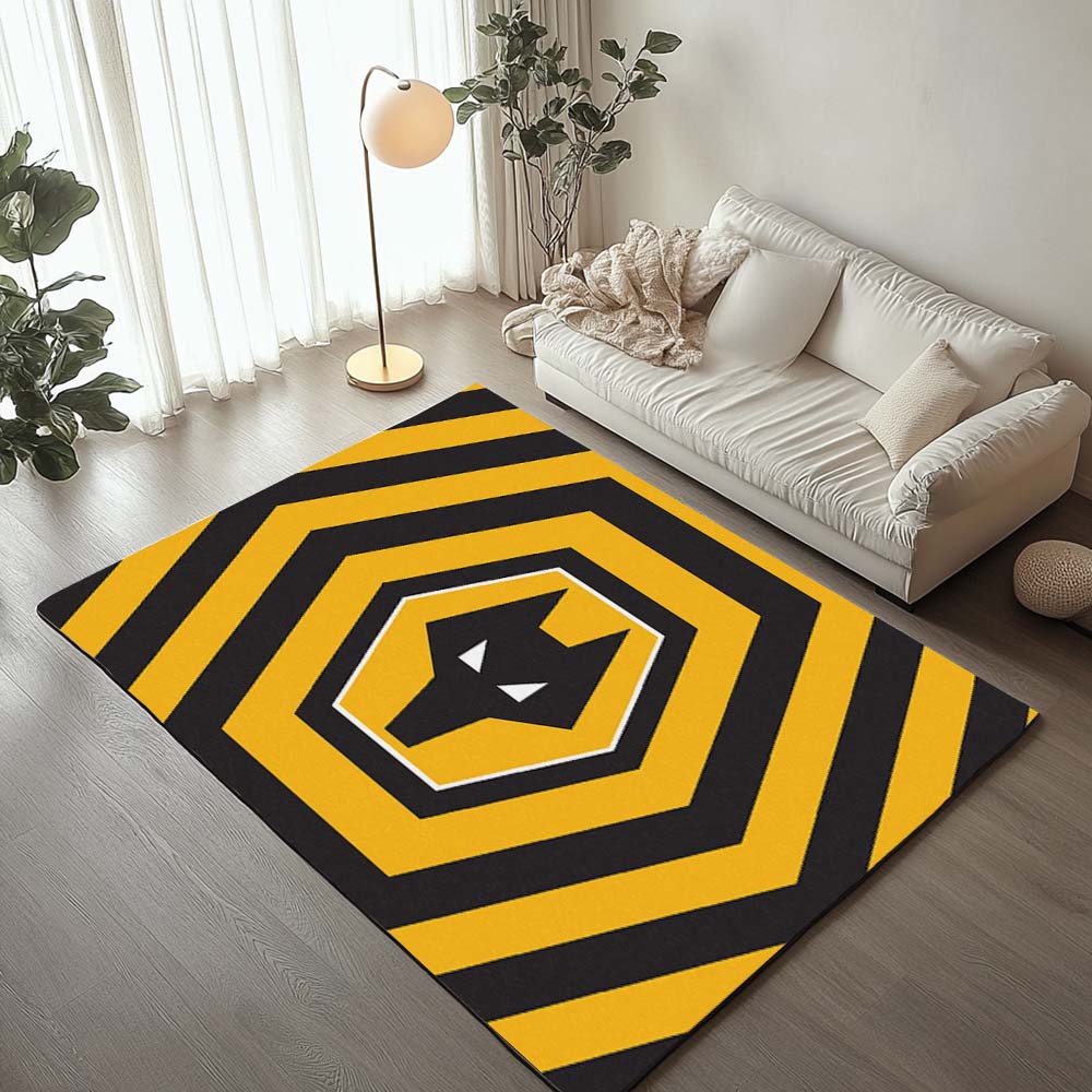 Wolverhampton Wanderers Football Club 03 Teppich
