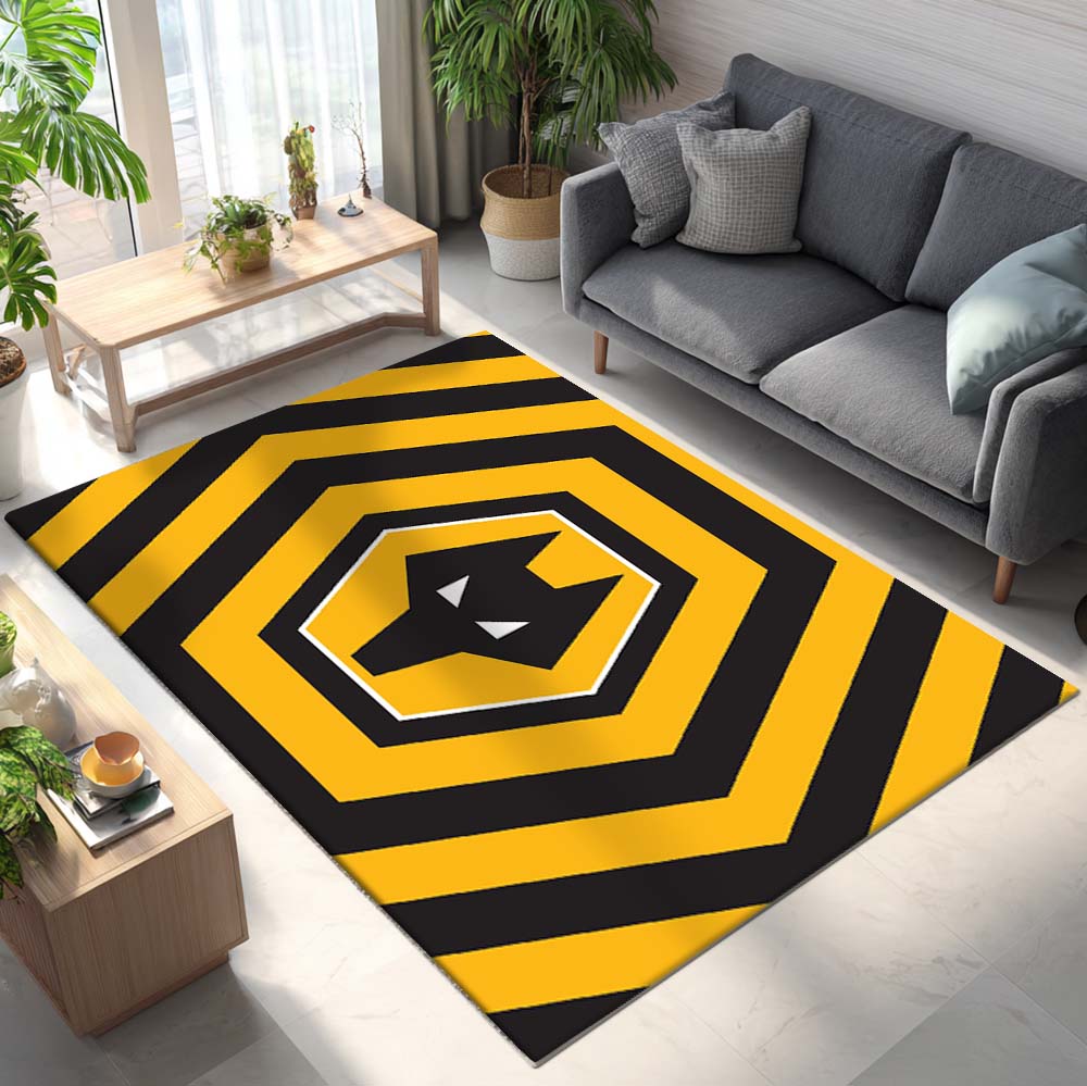 Wolverhampton Wanderers Football Club 03 Teppich 2