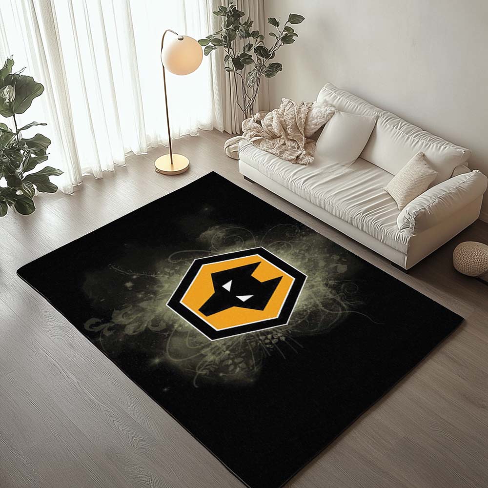 Wolverhampton Wanderers Football Club 04 Teppich