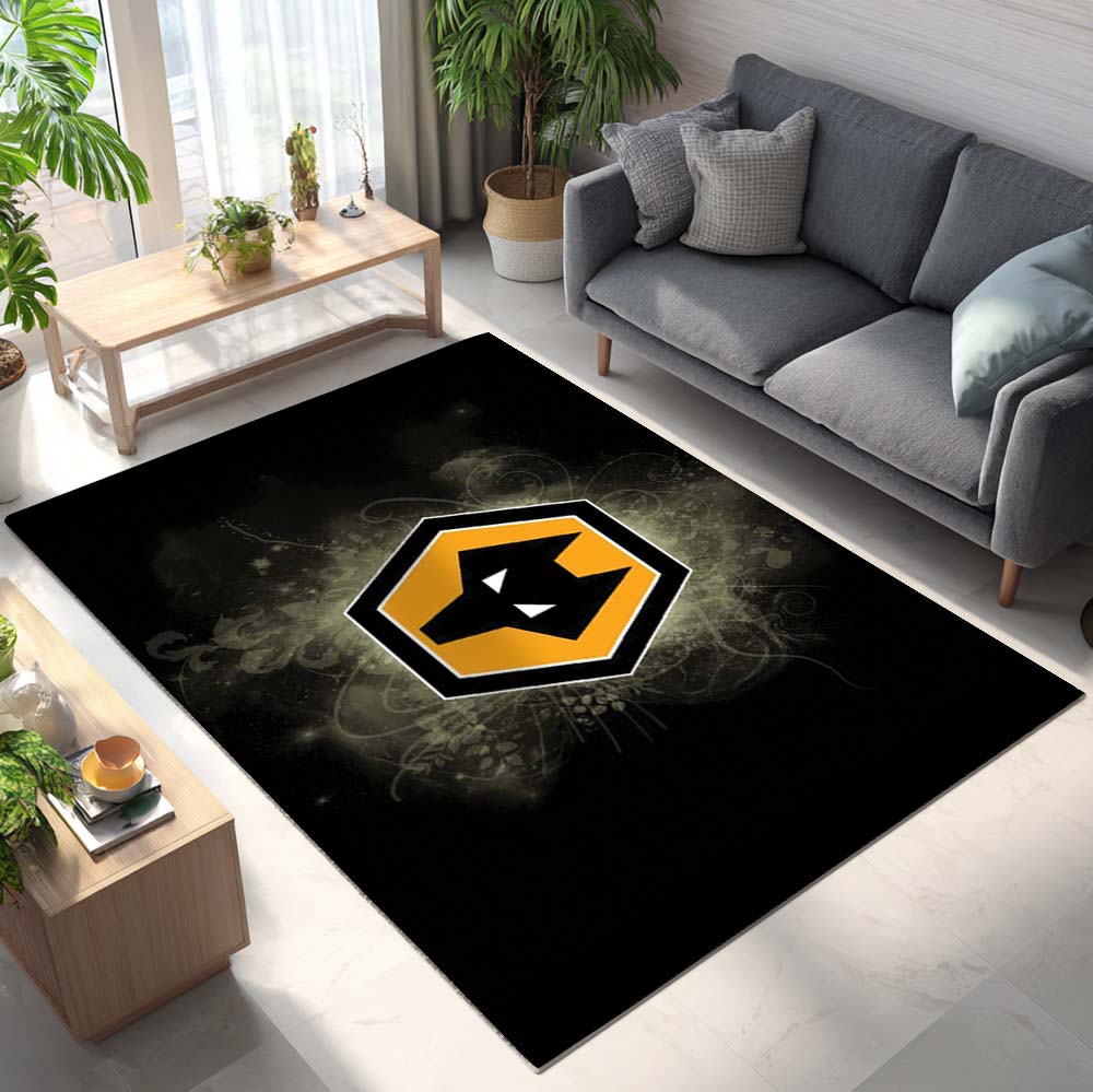 Wolverhampton Wanderers Football Club 04 Teppich 2