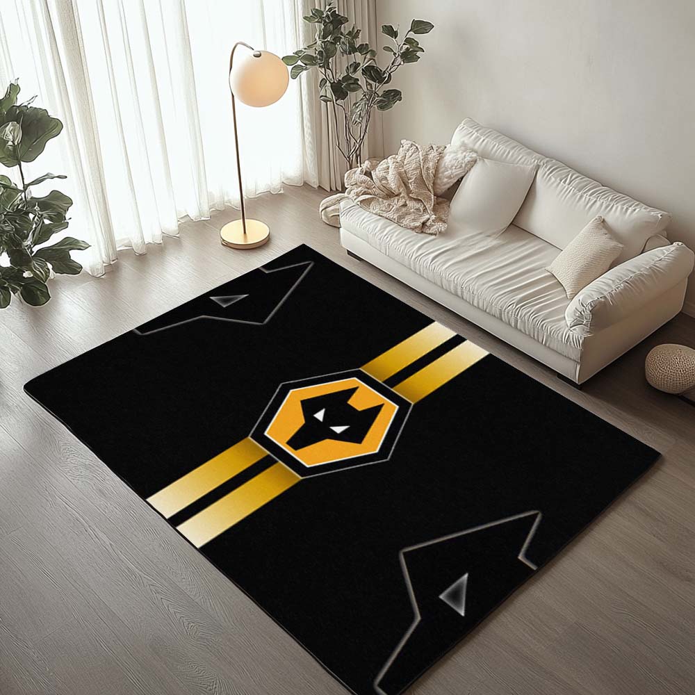 Wolverhampton Wanderers Football Club 05 Teppich