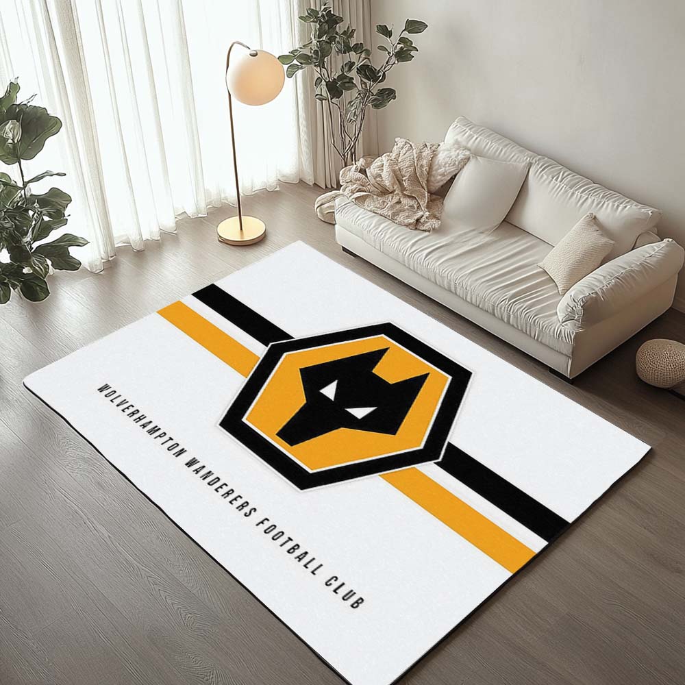 Wolverhampton Wanderers Football Club 06 Teppich