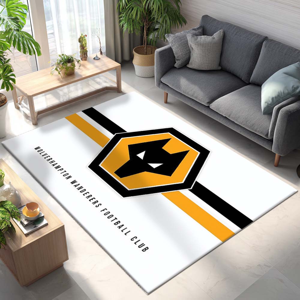 Wolverhampton Wanderers Football Club 06 Teppich 2