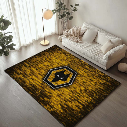 Wolverhampton Wanderers Football Club 07 Teppich