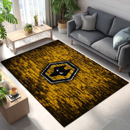 Wolverhampton Wanderers Football Club 07 Teppich 2