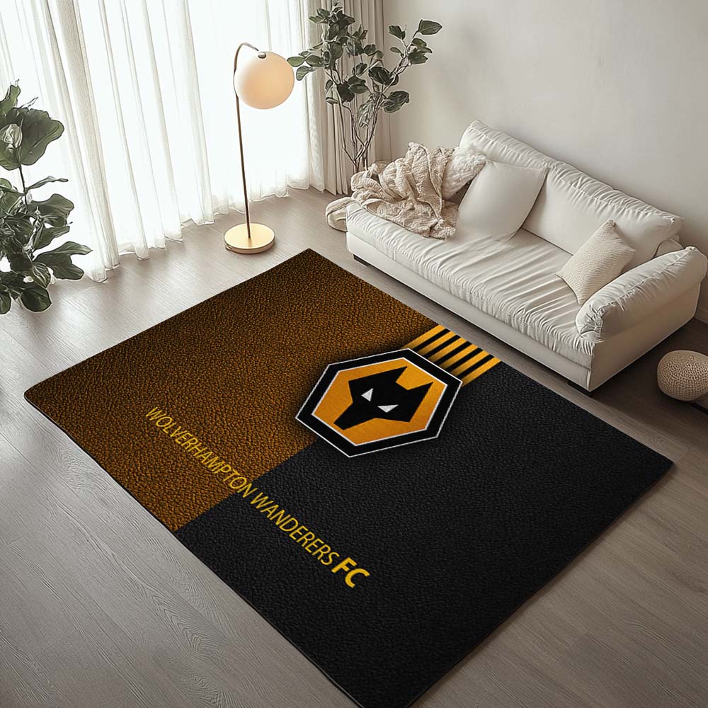 Wolverhampton Wanderers Football Club 08 Teppich