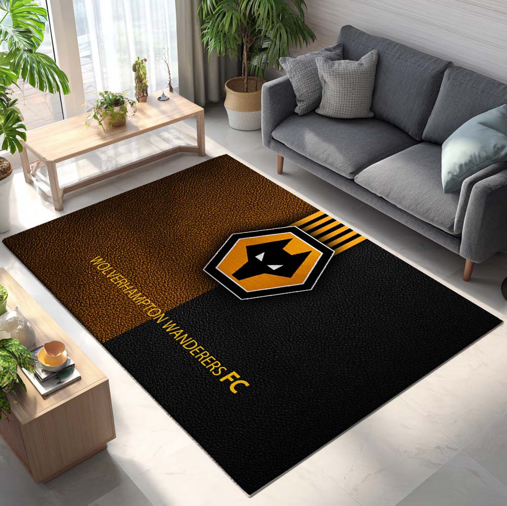 Wolverhampton Wanderers Football Club 08 Teppich 2