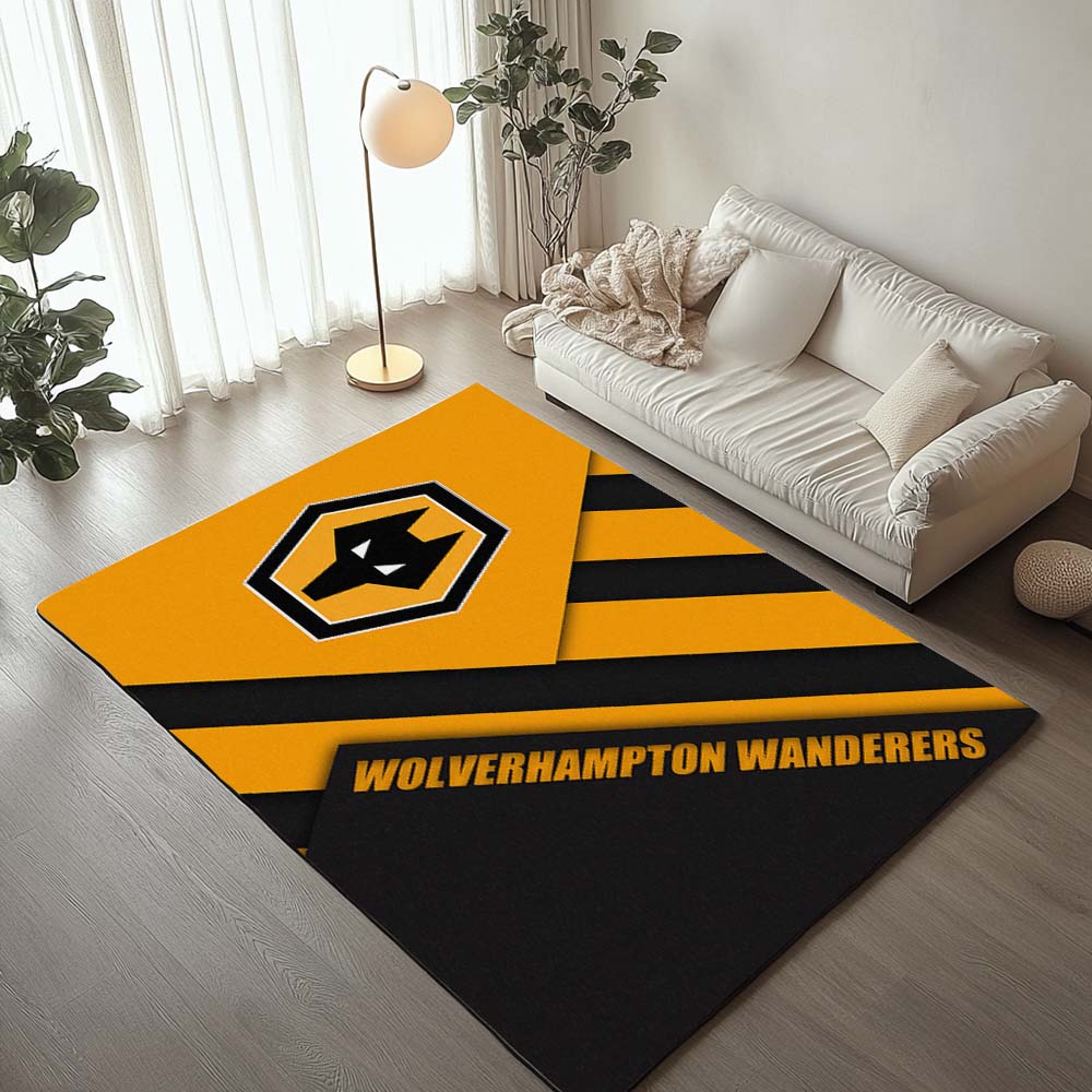 Wolverhampton Wanderers Football Club 09 Teppich
