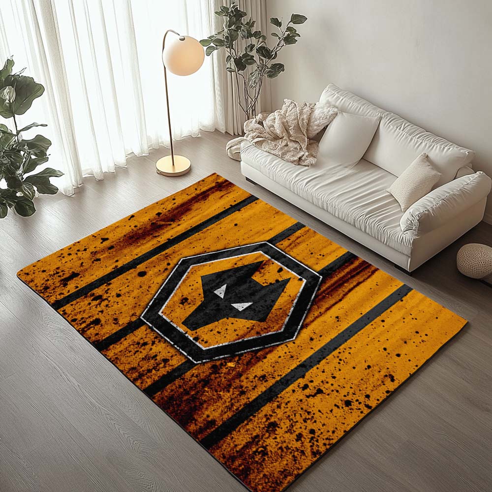 Wolverhampton Wanderers Football Club 10 Teppich