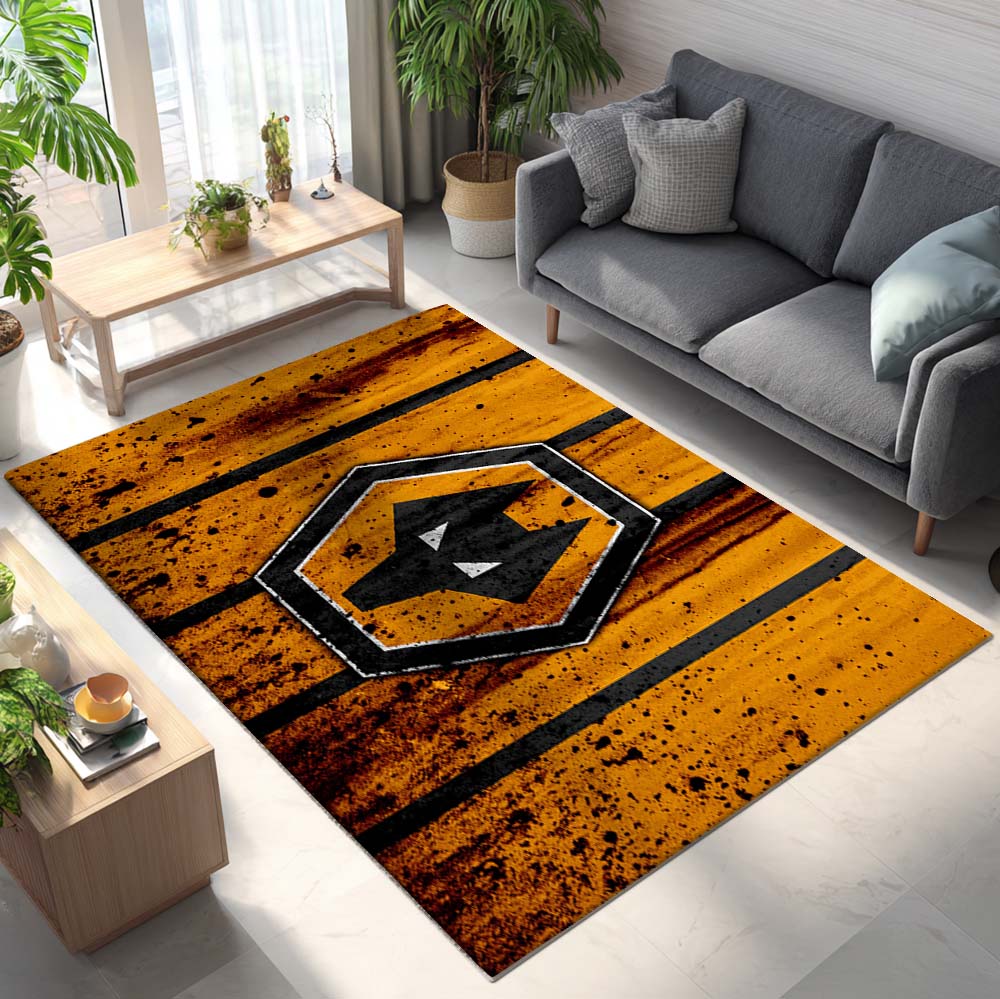 Wolverhampton Wanderers Football Club 10 Teppich 2