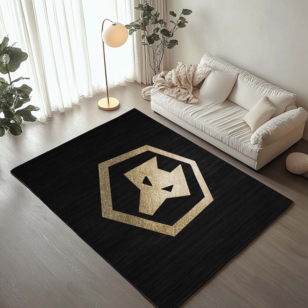 Wolverhampton Wanderers Football Club 12 Teppich