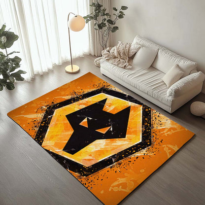 Wolverhampton Wanderers Football Club 14 Teppich