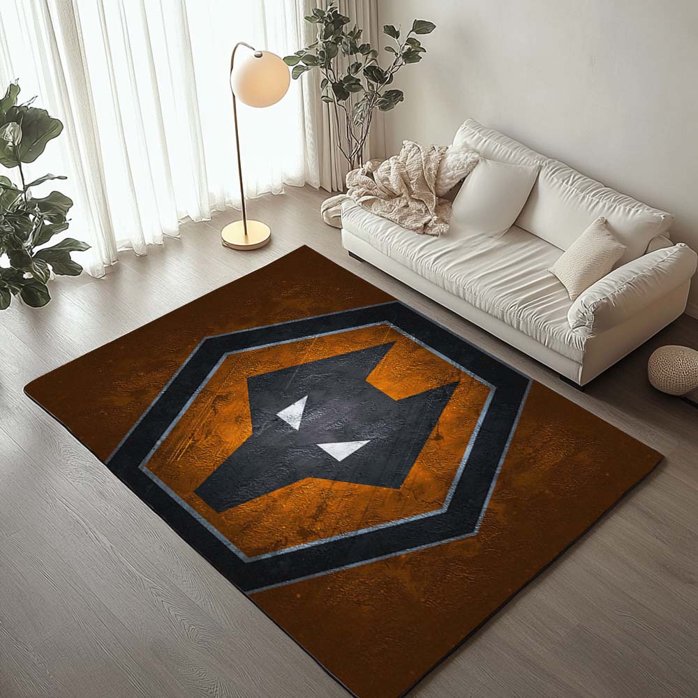 Wolverhampton Wanderers Football Club 15 Teppich