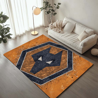 Wolverhampton Wanderers Football Club 16 Teppich