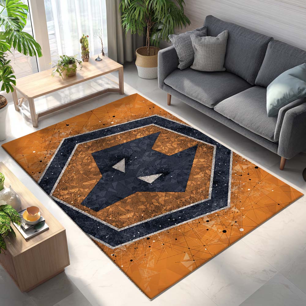 Wolverhampton Wanderers Football Club 16 Teppich 2