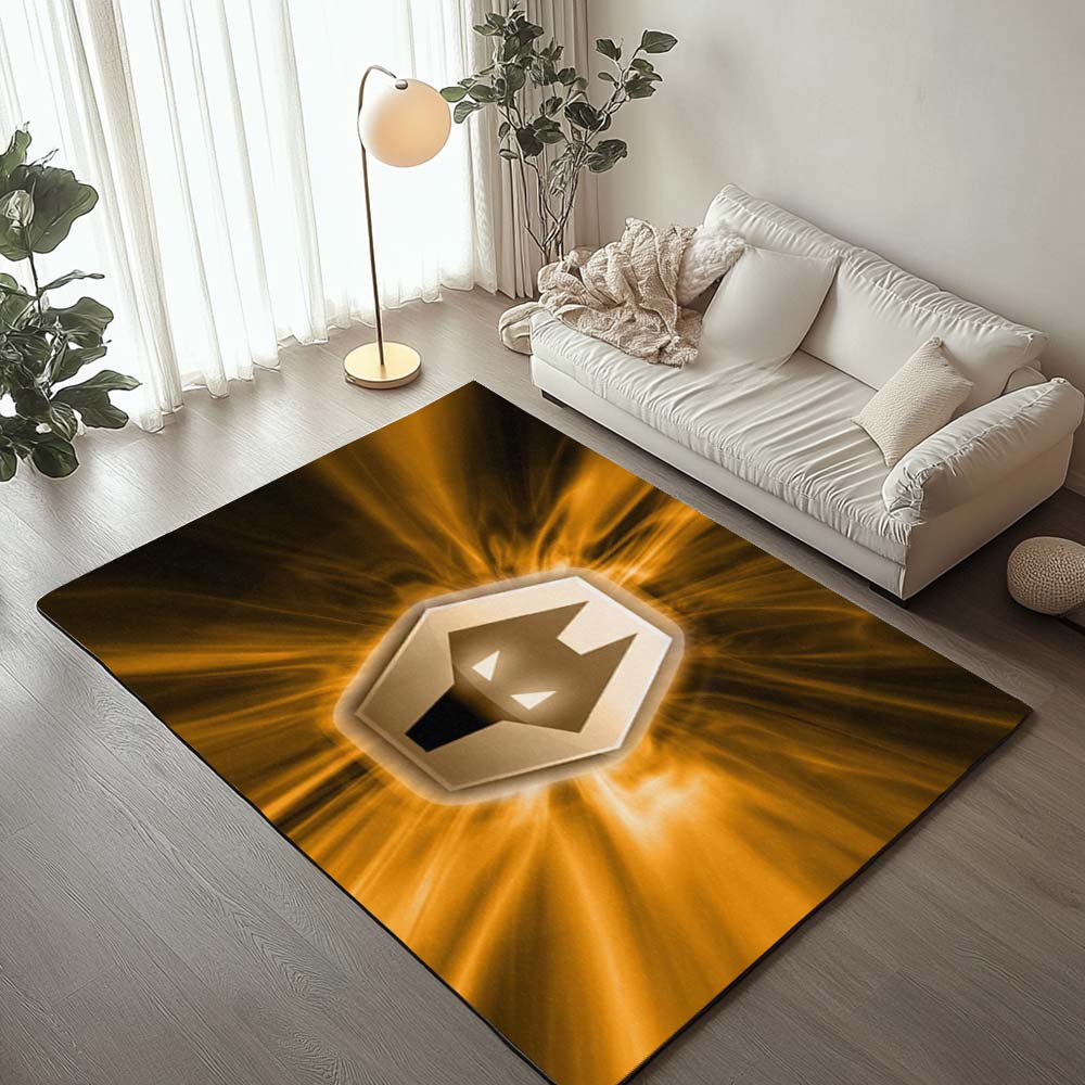 Wolverhampton Wanderers Football Club 17 Teppich