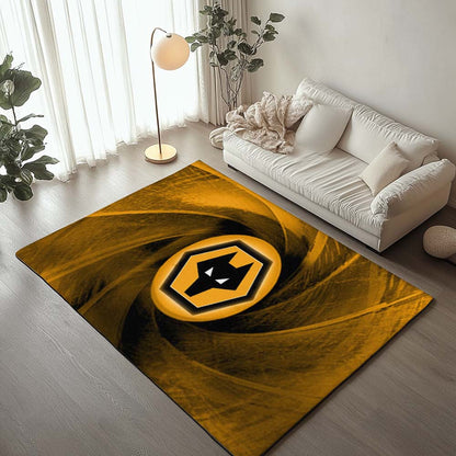 Wolverhampton Wanderers Football Club 18 Teppich