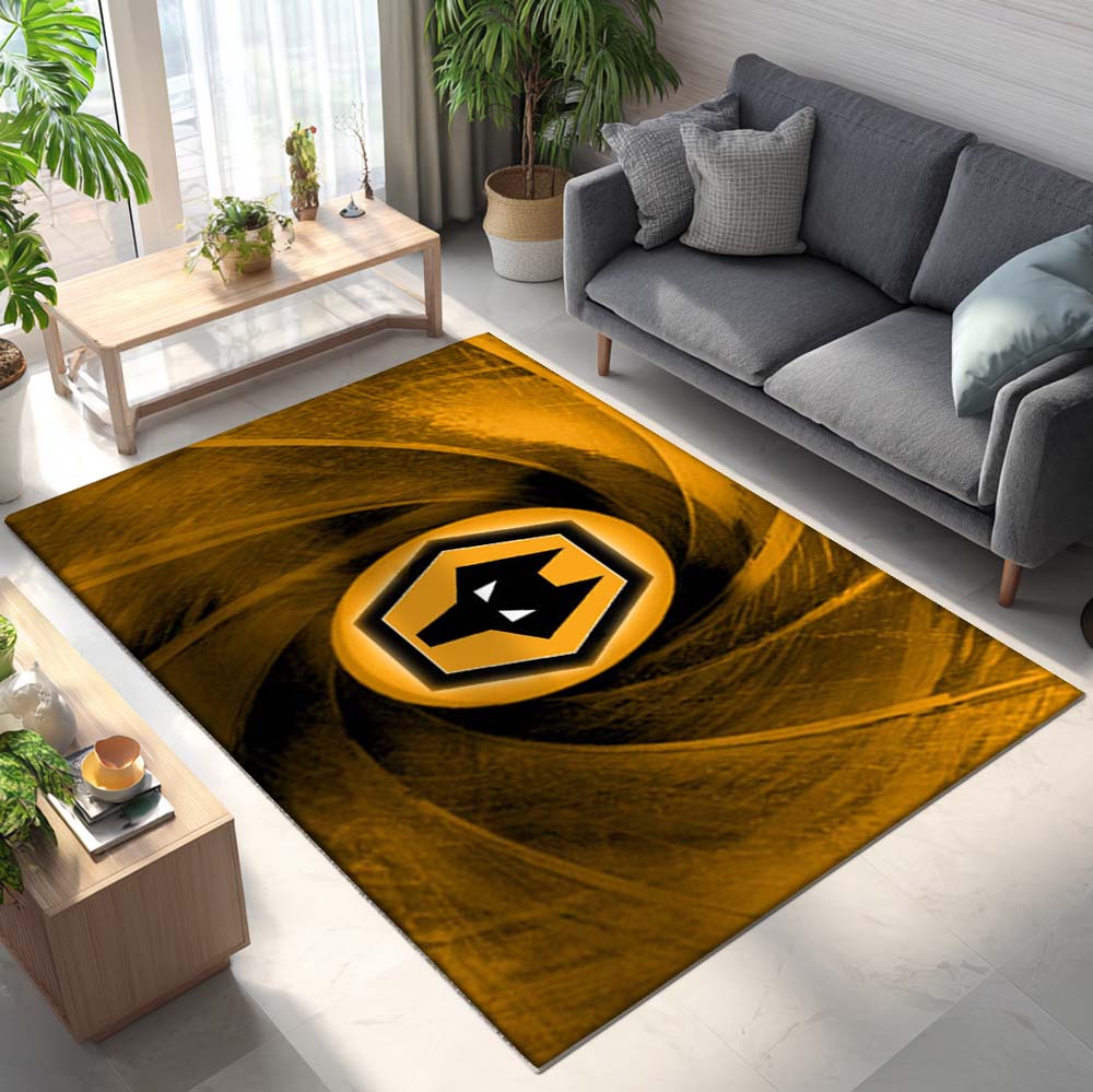 Wolverhampton Wanderers Football Club 18 Teppich 2